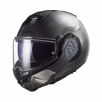 Шолом модуляр LS2 FF906 Advant Jeans Titanium