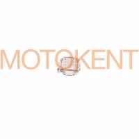 Головка циліндра Delta 125 (у зборі) KOMATCU (mod.A)