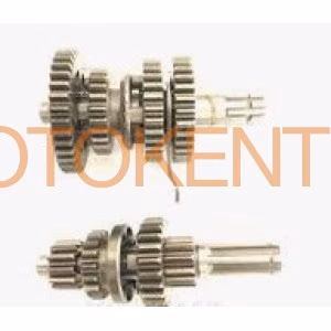 Коробка передач (у зборі) ATV 110 (3+1) (під сепаратор, d-12) OSA