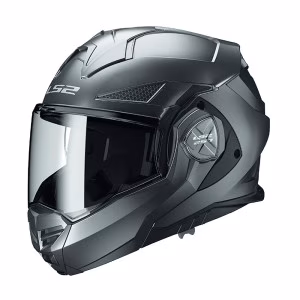 Шолом модуляр LS2 FF901 Advant X Matt Titanium
