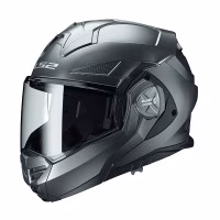 Шолом модуляр LS2 FF901 Advant X Matt Titanium