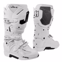 Моточеревики ендуро JUST1 JBX-R Enduro Boots White