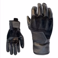 Моторукавички шкіряні RST Crosby CE Mens Glove Black