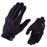 Текстильні моторукавички LS2 Dart 2 Man Gloves Black