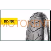 Мотошина 130/60 -13 TL SC-101 DELITIRE LTK