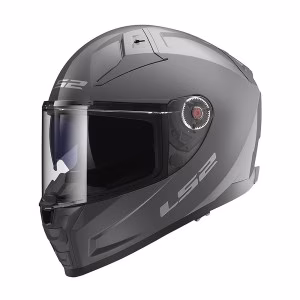 Шолом інтеграл LS2 FF811 VECTOR 2 Solid Nardo Grey