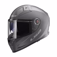 Шолом інтеграл LS2 FF811 VECTOR 2 Solid Nardo Grey