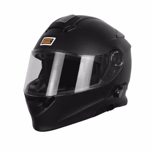 Шолом модуляр Origine Delta Bluetooth Solid Black Matt