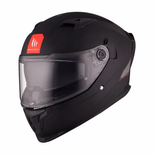 Шолом інтеграл MT Braker SV Solid A1 Matt Black