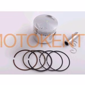 Поршень 4T CB/CG Ø62,25mm, p-15 (150/175cc 0,25: 162FMJ, 162FMK) ST