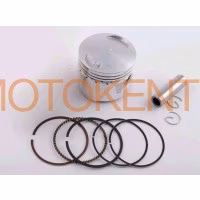 Поршень 4T CB/CG Ø62,25mm, p-15 (150/175cc 0,25: 162FMJ, 162FMK) ST