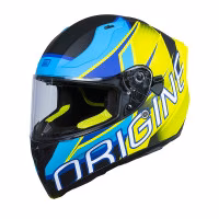 Шолом інтеграл Origine Strada Competition Medium Blue Black Matt