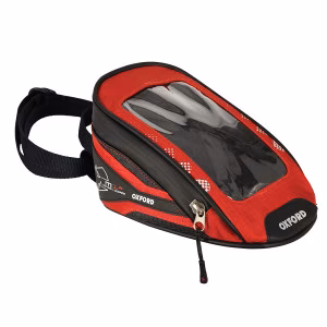 Сумка на бак Oxford M1R Micro Tank Bag – Red