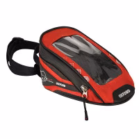 Сумка на бак Oxford M1R Micro Tank Bag – Red