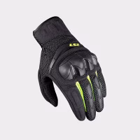 Моторукавички LS2 Kubra Man Gloves Anthracite Hi-Vis Yellow Моторукавички LS2 Kubra Man Gloves Anthracite Hi-Vis Yellow
