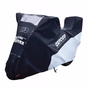 Моточохол Oxford Rainex w/ top box – XL