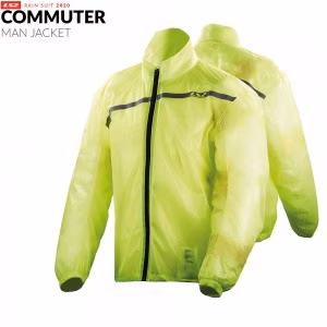 Куртка дощовик LS2 COMMUTER MAN JACKET MEMBRANE