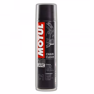 Очисник для ланцюга Motul MC CARE ™ C1 Chain Clean 400ml