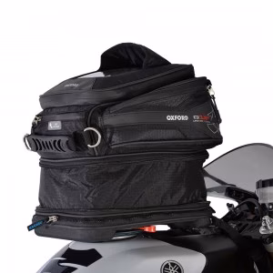 Сумка на бак Oxford Q15R QR Tank Bag – Black