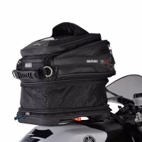 Сумка на бак Oxford Q15R QR Tank Bag – Black