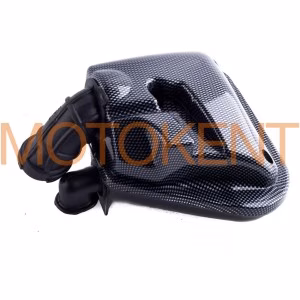 Фільтр повітряний (у зборі) Yamaha JOG 50 3KJ (карбон) EVO