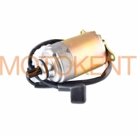 Електростартер 4T GY6 125/150 KOMATCU (mod.A)