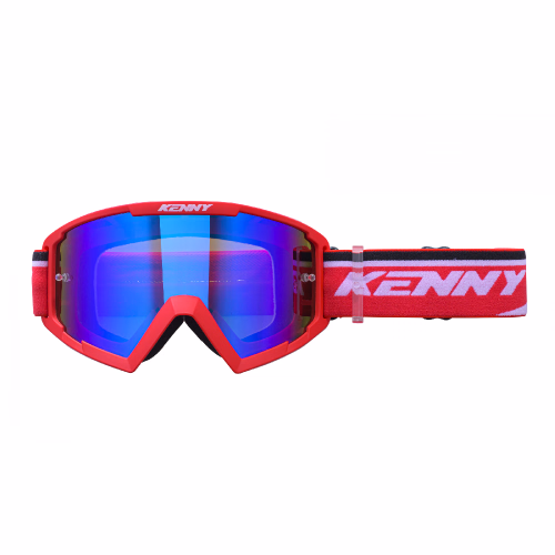 Окуляри кросові Kenny Track+ Red