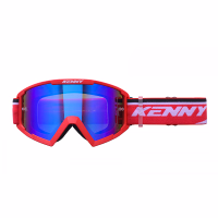 Окуляри кросові Kenny Track+ Red