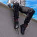 Мотоджинси LS2 Bradford Man Jeans Black