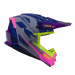 Шолом кросовий Kenny Track Speed Purple Pink
