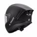 Шолом інтеграл LS2 FF820 Rapid 3 Solid Matt Black 