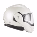 Шолом модуляр NOX Spinner ARK Gloss White