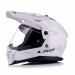 Шолом єндуро LS2 MX702 Pioneer 2 Solid Gloss White