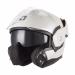 Шолом модуляр NOX Spinner ARK Gloss White