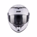 Шолом інтеграл MT Thunder 4 R SV Pure A0 Gloss White