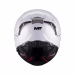 Шолом інтеграл MT Thunder 4 R SV Pure A0 Gloss White