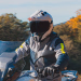 Шолом єндуро LS2 MX701 Explorer Hexa Gloss White Blue Red