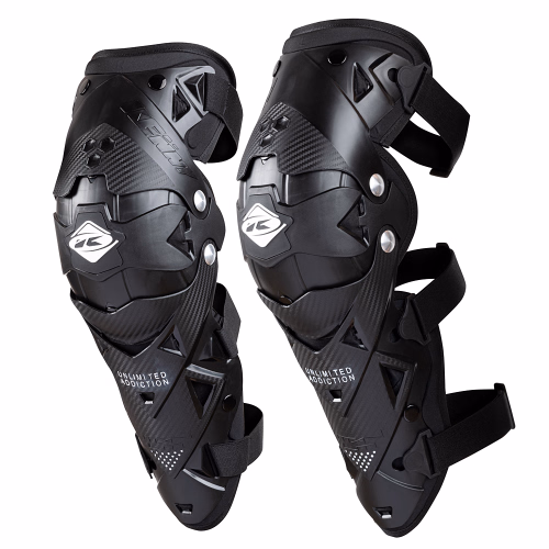 Мотонаколінники Kenny Titanium Knee Guards