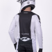 Джерсі крос-ендуро Kenny Track Jersey Zoom Black White