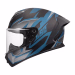 Шолом інтеграл LS2 FF820 Rapid 3 Xtrem Matt Blue Petrol