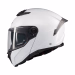Шлем модуляр MT Atom 2 SV Pure A0 Gloss White