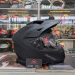 Шолом єндуро NOX N350 Matt Black