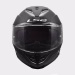 Шолом інтеграл LS2 FF818 Storm 3 Solid Matt Black