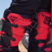 Моточеревики ендуро LS2 Raptor Boots Man Black White
