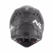 Шолом кросовий NOX N634 Storm Matt Black Titanium