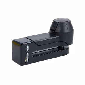 Протиугінний замок на диск Oxford Titan 10mm Pin Disc Lock Black incl. Pouch