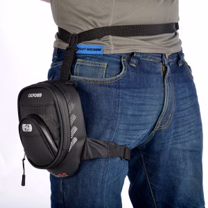 Сумка на стегно Oxford L1R Leg Bag Black