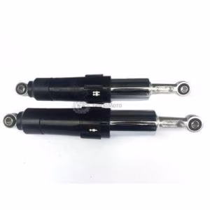 Амортизатори (пара) Active 340mm, регульовані PLT