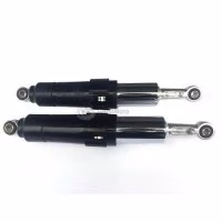 Амортизатори (пара) Active 340mm, регульовані PLT