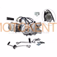 Двигун Delta 125cc (МКПП 153 FMI) (Слонік) EVO